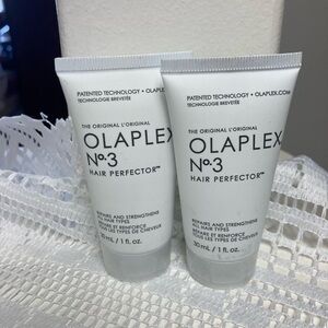 NWT Set of 2 Olaplex No3 Hair Perfector - Size 1 fl oz each